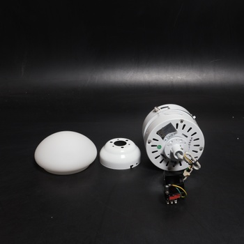 Stropní ventilátor Cecotec EnergySilence Aero 360 se světlem. 50 W, nízká spotřeba, průměr 91 cm, 6