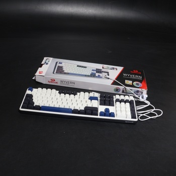 Mechanická klávesnica Redragon K689