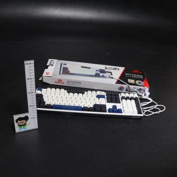 Mechanická klávesnica Redragon K689