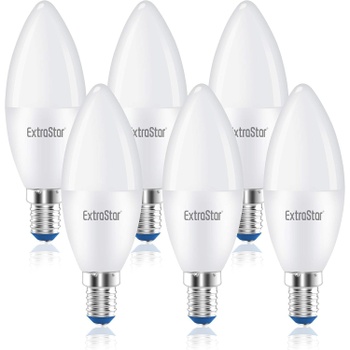 LED žiarovka Extrastar C377BW