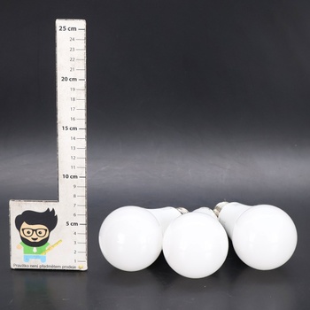 LED žárovky Linkind 3 kusy