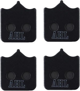 Brzdové doštičky AHL pre DUCATI 999 2003-2006