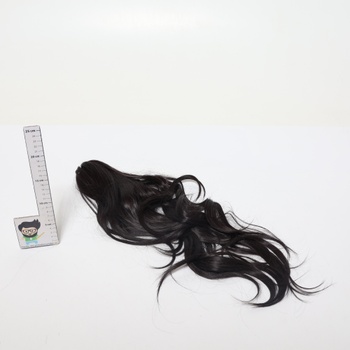 Prodloužení vlasů BARSDAR vlnitý culík 63cm