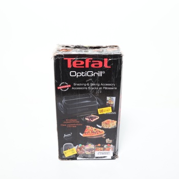 Příslušenství Tefal OptiGrill Snacking