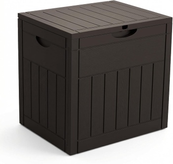 Vonkajší úložný box vounot® 126L
