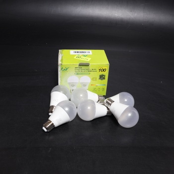 LED žiarovky GY ACC95D2 6 Ks