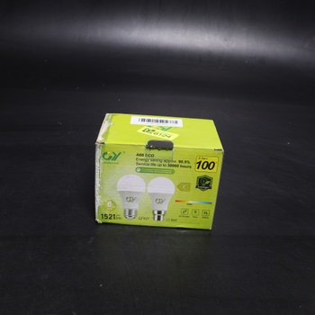 LED žiarovky GY ACC95D2 6 Ks