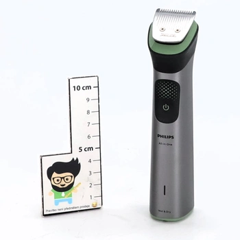Zastrihávač Philips Multigroom 7000