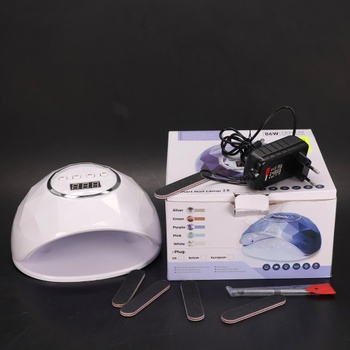 LED lampa na nechty Janolia