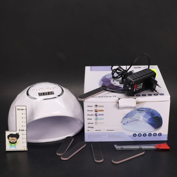 LED lampa na nechty Janolia