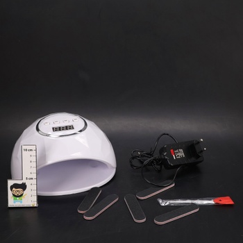 LED lampa na nechty Janolia
