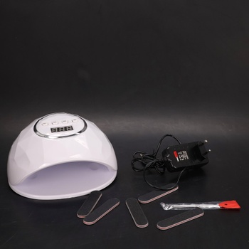 LED lampa na nechty Janolia