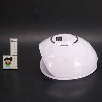 LED lampa na nechty Janolia