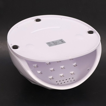 LED lampa na nechty Janolia