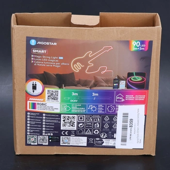 LED pásik Aigostar AG-STM5V-IP44-B
