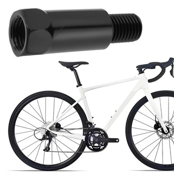 SG Store 4 kusy zdvihákov zrkadiel M10 x 1,25, predĺženie motocyklových zrkadiel, 43 mm, adaptéry