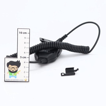 Mikrofóny Retevis EUC9001AX2