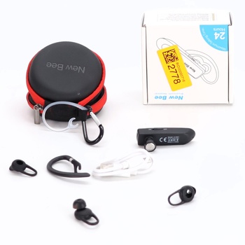 Handsfree New Bee LC-B41 čierne