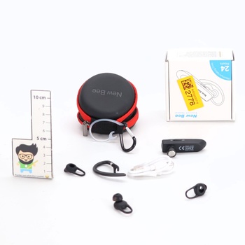 Handsfree New Bee LC-B41 čierne