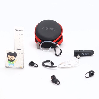 Handsfree New Bee LC-B41 čierne