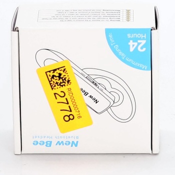 Handsfree New Bee LC-B41 čierne