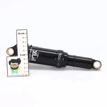 Tlumič Fox FLOAT DPS Performance 190x45mm