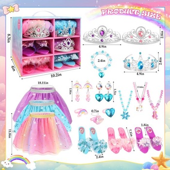 Princeznovský kostým Beipegin veľ. S