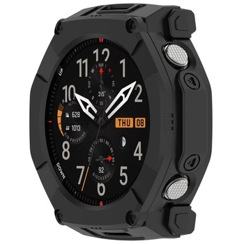 Púzdro FTRONGRT kompatibilné s Amazfit T-Rex Ultra 2, mäkké, odolné proti poškriabaniu, duté