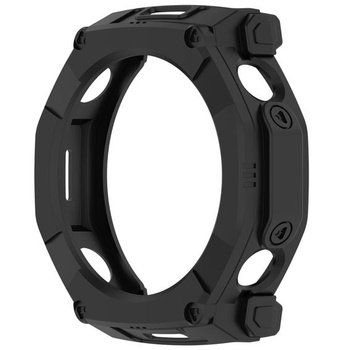 Pouzdro FTRONGRT kompatibilní s Amazfit T-Rex Ultra 2, měkké, odolné proti poškrábání, duté