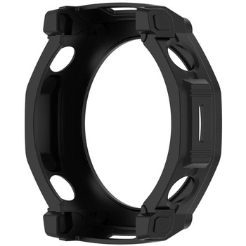 Pouzdro FTRONGRT kompatibilní s Amazfit T-Rex Ultra 2, měkké, odolné proti poškrábání, duté