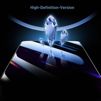 Ochranná fólia na displej pre Samsung Galaxy Z Fold 8, tvrdené sklo, balenie 2 ochranných fólií na
