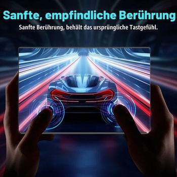 Ochranná fólia na displej pre Samsung Galaxy Z Fold 8, tvrdené sklo, balenie 2 ochranných fólií na
