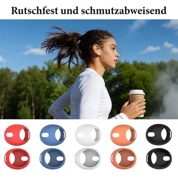 Aiiivioll štuple do uší pre AirPods Pro 3, protišmykové silikónové púzdra na štuple do uší