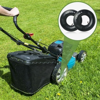 Duša pre traktory, súprava 2 náhradných duší, pre pneumatiky s vysokou nosnosťou, pre trakárov, kosačky,