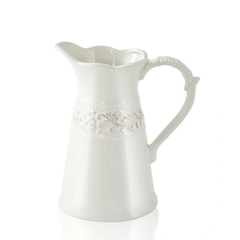 Váza OTARTU vase-8003 biela