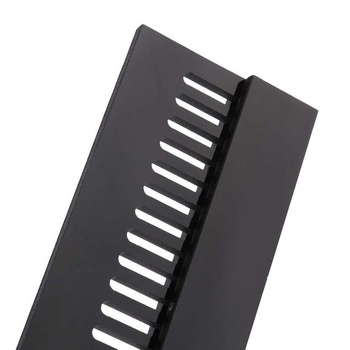 Hrebeň na prepad akvária, hrebeň na prepad akvária 320 mm, odnímateľný hrebeň na prepad morského