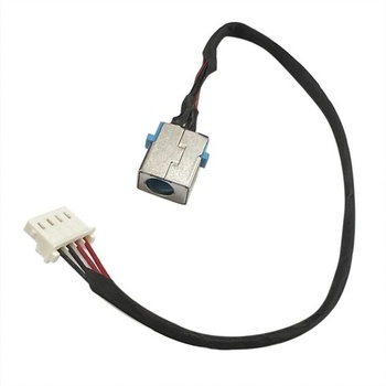 Náhradný napájací kábel JINTAI DC, samec/samica, pre Acer Aspire E5-575, E5-575-5493, E5-575G-54TU,