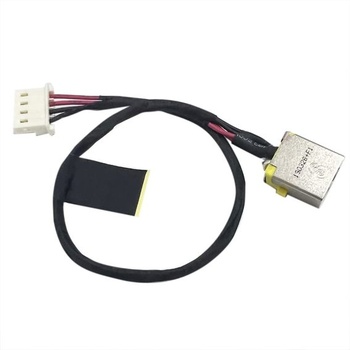 Náhradný napájací kábel JINTAI DC, samec/samica, pre Acer Aspire E5-575, E5-575-5493, E5-575G-54TU,