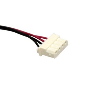 Náhradný napájací kábel JINTAI DC, samec/samica, pre Acer Aspire E5-575, E5-575-5493, E5-575G-54TU,