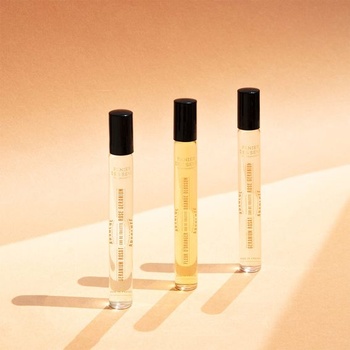 Panier des Sens Roll-on Parfum Rose Geranium toaletní voda pro ženy 10ml Rose Geranium roll-on 10 ml