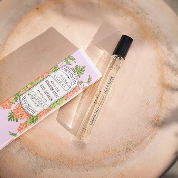 Panier des Sens Roll-on Parfum Rose Geranium toaletní voda pro ženy 10ml Rose Geranium roll-on 10 ml