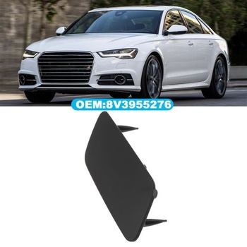 Kryt ostřikovače světlometů eMagTech pravý, náhradní OEM 8V3955276, kompatibilní s Audi A3 8V