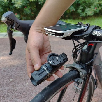 Kombinovaný adaptér rozhrania Cestbon pre univerzálny zapustený predný držiak Garmin s rýchloupínacím