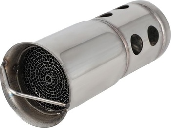 Tlmič výfuku pre motocykle, DB killer, vonkajší priemer 50 mm x dĺžka 141 mm, dĺžka 50 mm * 141 mm