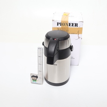 Termo kanvica značky Pioneer 3l