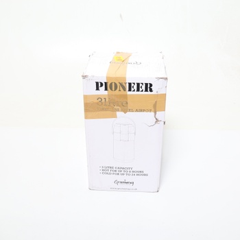 Termo kanvica značky Pioneer 3l