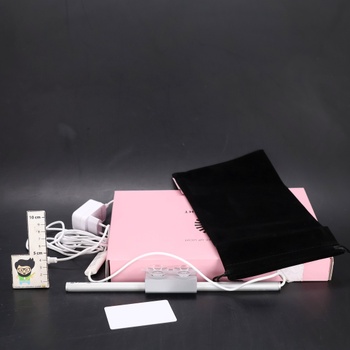 My BEAUTY LIGHT® Glamour Edition 5v1 LED zrkadlové svetlo simuluje denné svetlo pre žiarivý make-up