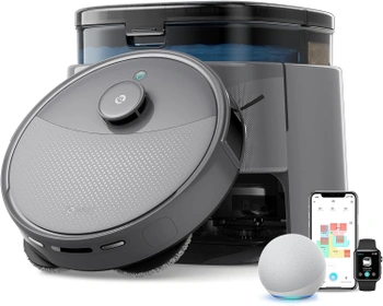 Robotický vysávač Lefant M3 Max
