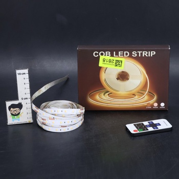 LED pásik Pstar COB LED, 5 m