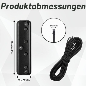 Úložná síť do obytného vozu – Nastavitelná elastická síť zabraňuje vypadávání zavazadel, organizér
